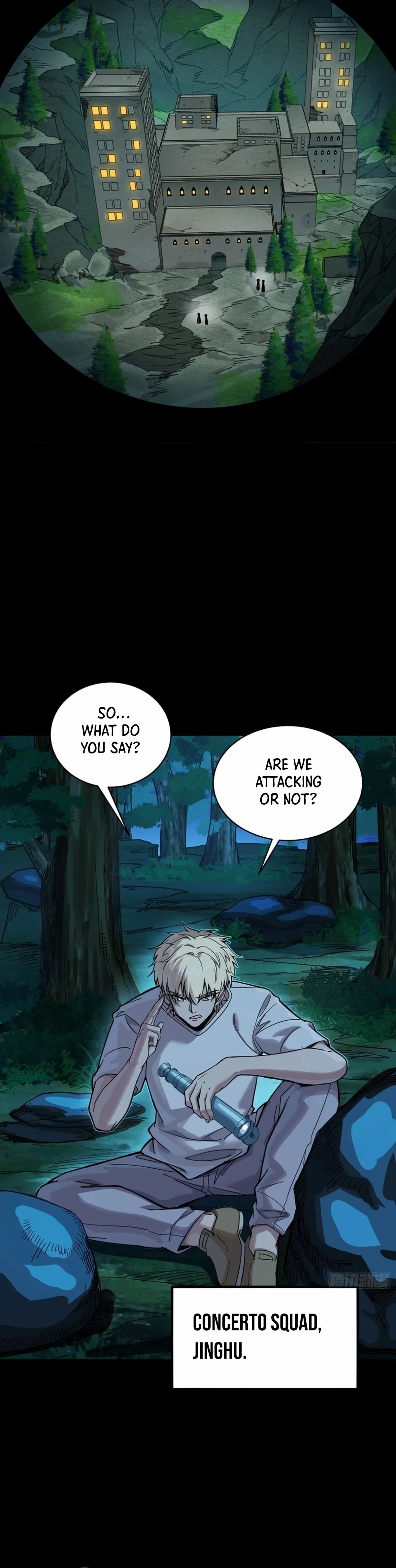 Legend of Star General Chapter 332 — Page 15