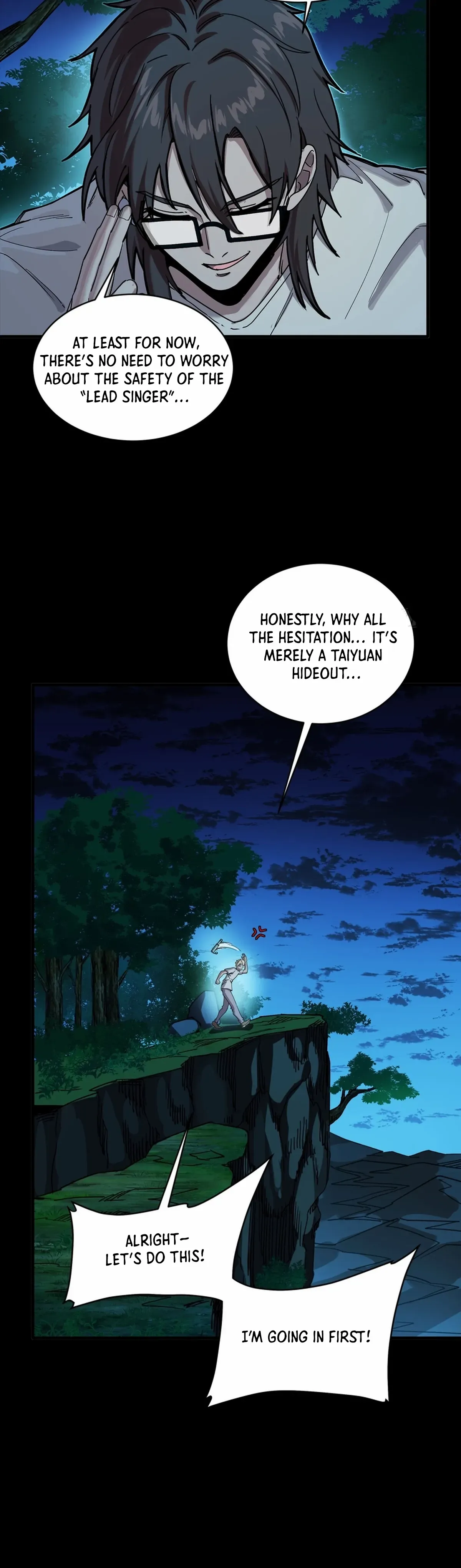 Legend of Star General Chapter 332 — Page 18