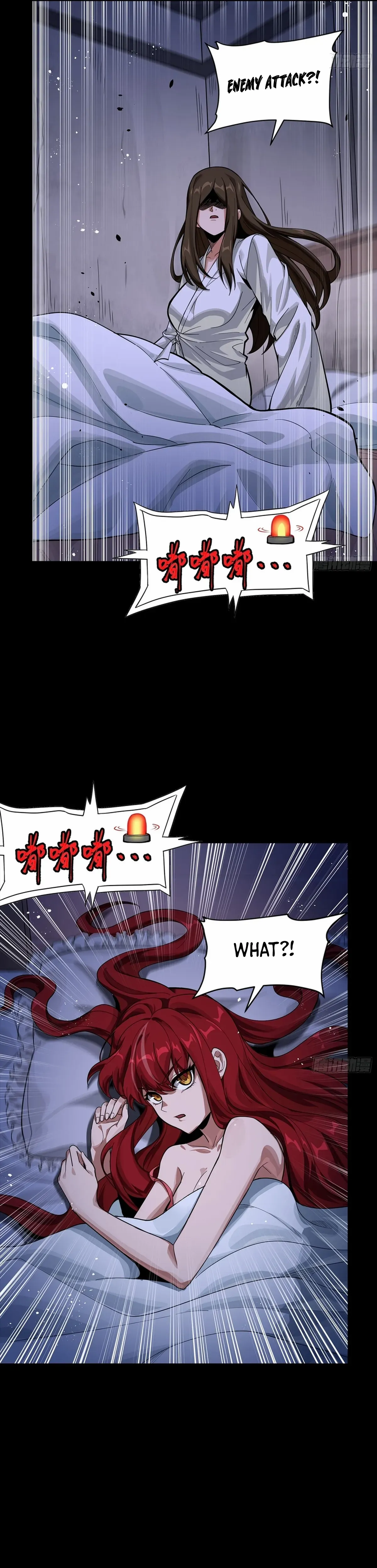 Legend of Star General Chapter 332 — Page 23