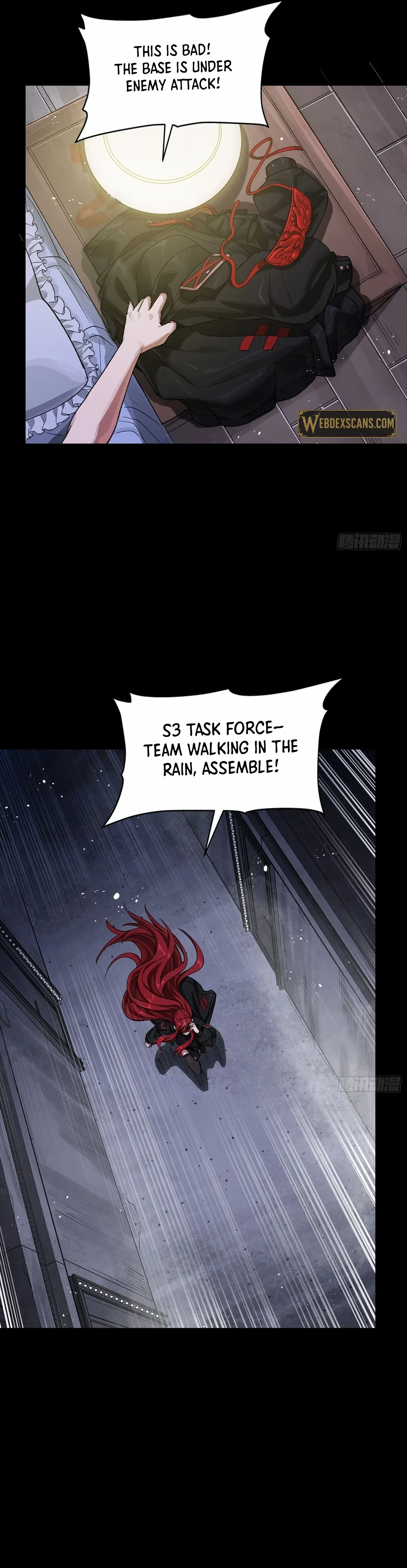 Legend of Star General Chapter 332 — Page 24