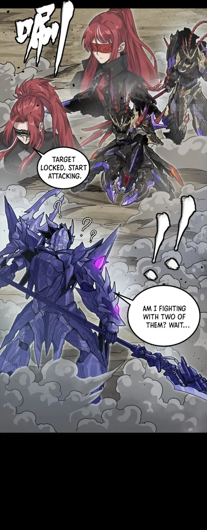 Legend of Star General Chapter 333 — Page 26