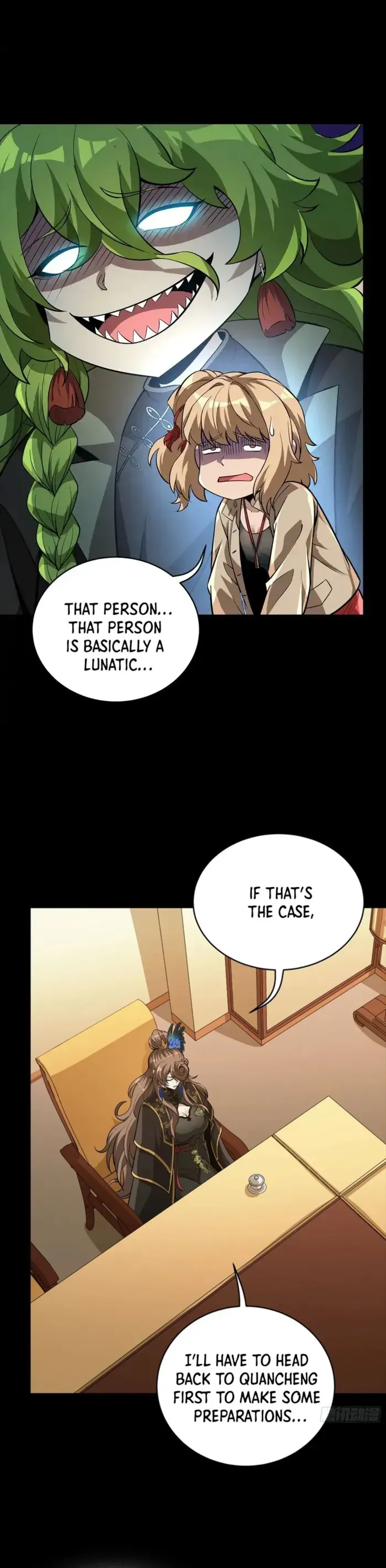 Legend of Star General Chapter 333 — Page 30