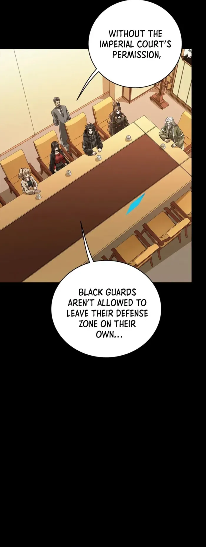 Legend of Star General Chapter 334 — Page 2