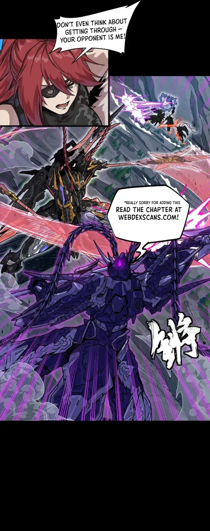 Legend of Star General Chapter 334 — Page 9