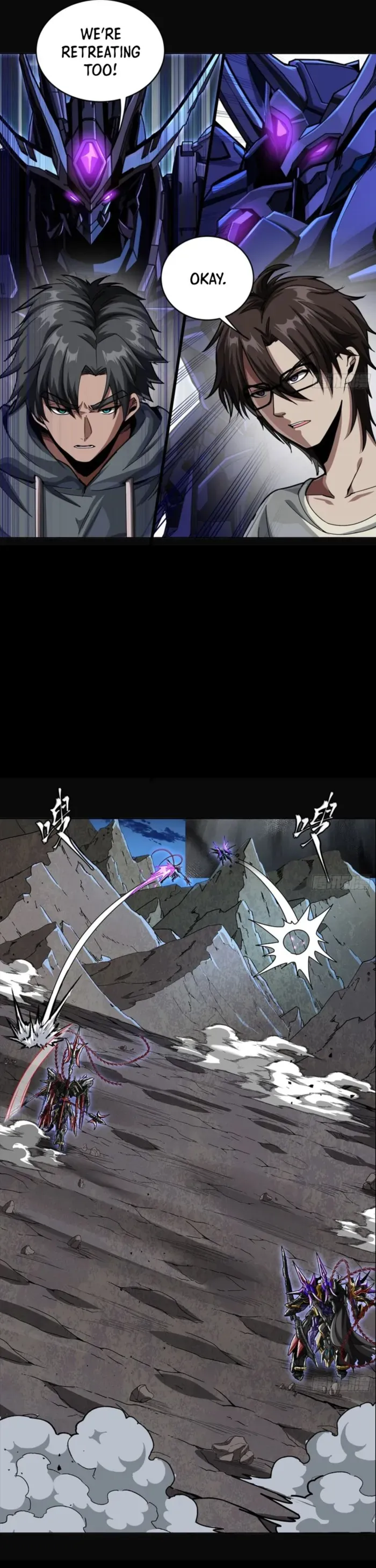 Legend of Star General Chapter 334 — Page 20