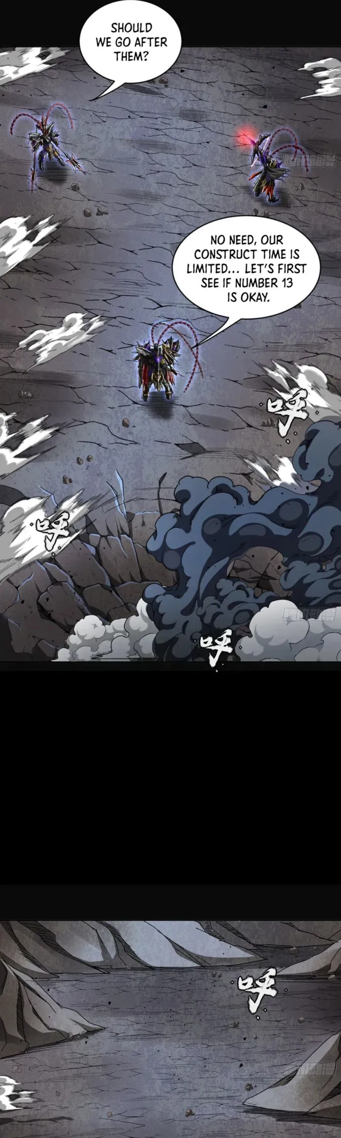 Legend of Star General Chapter 334 — Page 22
