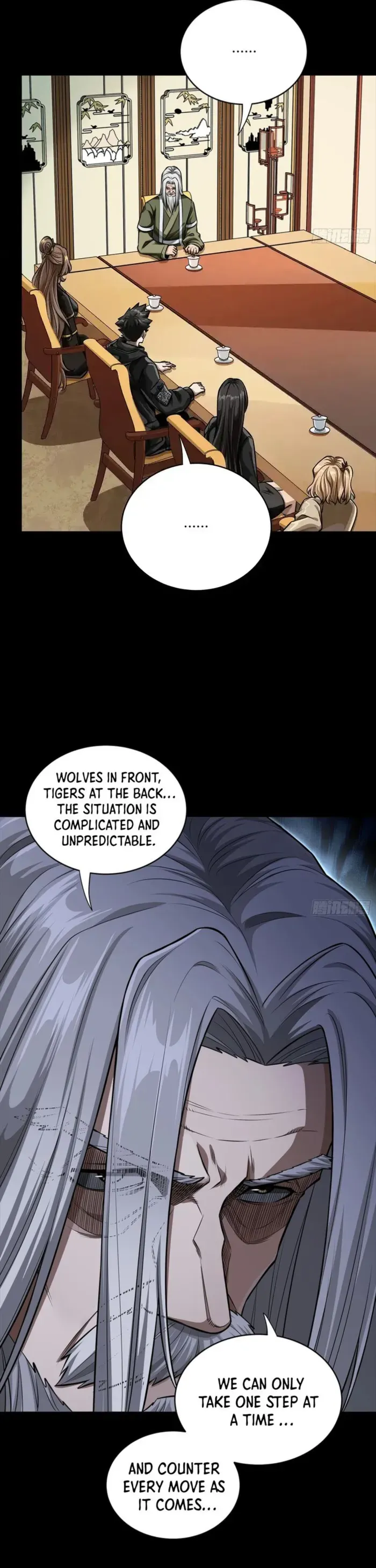 Legend of Star General Chapter 334 — Page 26