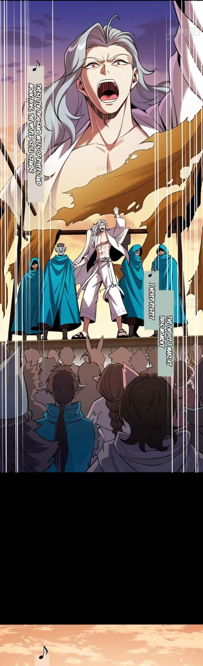Legend of Star General Chapter 335 — Page 9