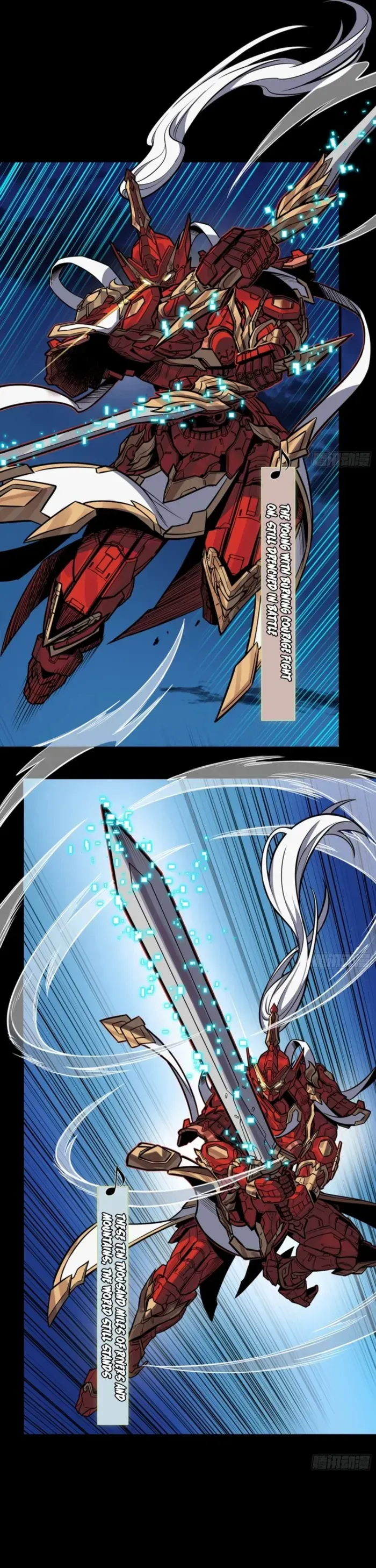 Legend of Star General Chapter 335 — Page 20