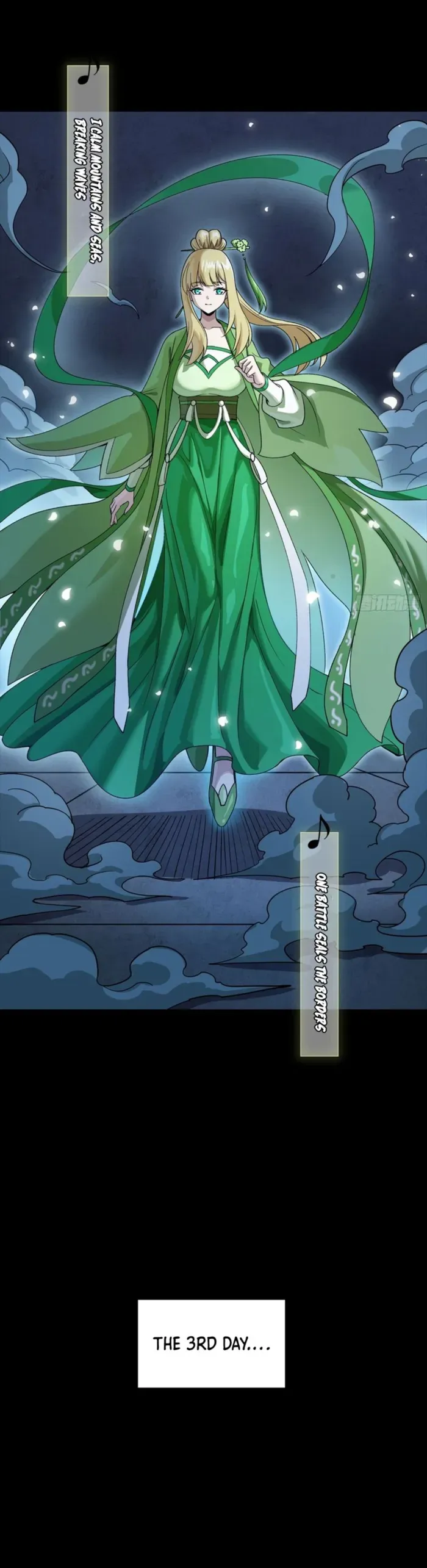 Legend of Star General Chapter 335 — Page 25