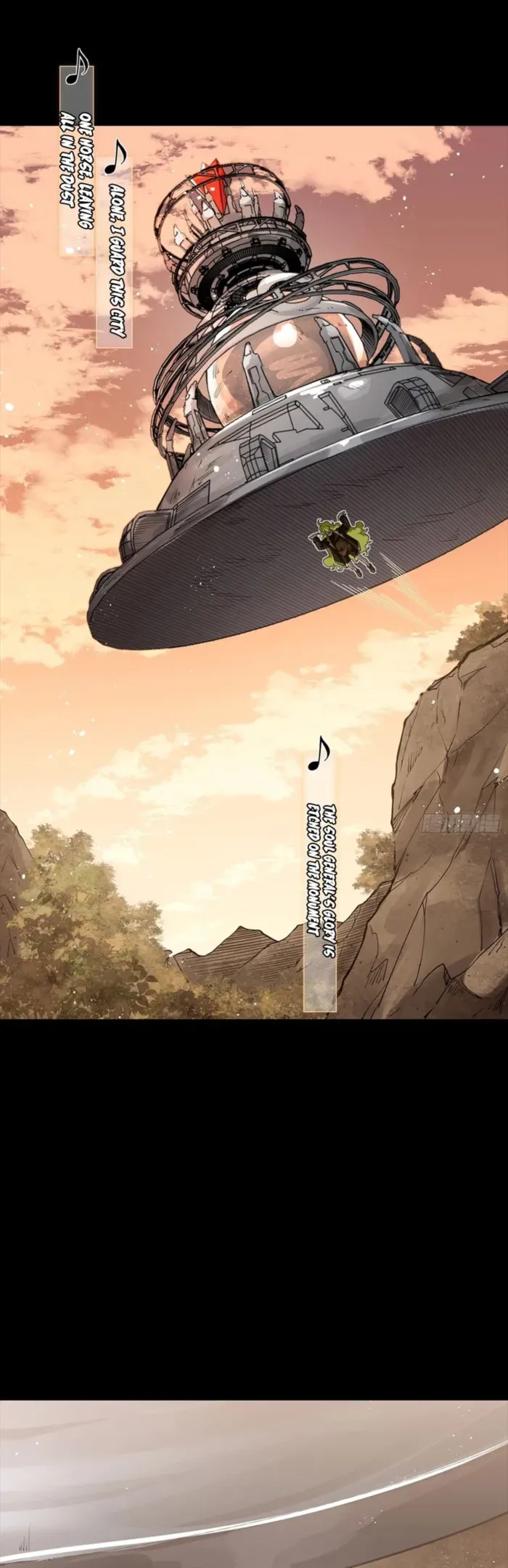 Legend of Star General Chapter 335 — Page 28