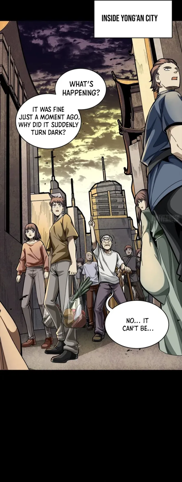 Legend of Star General Chapter 336 — Page 29