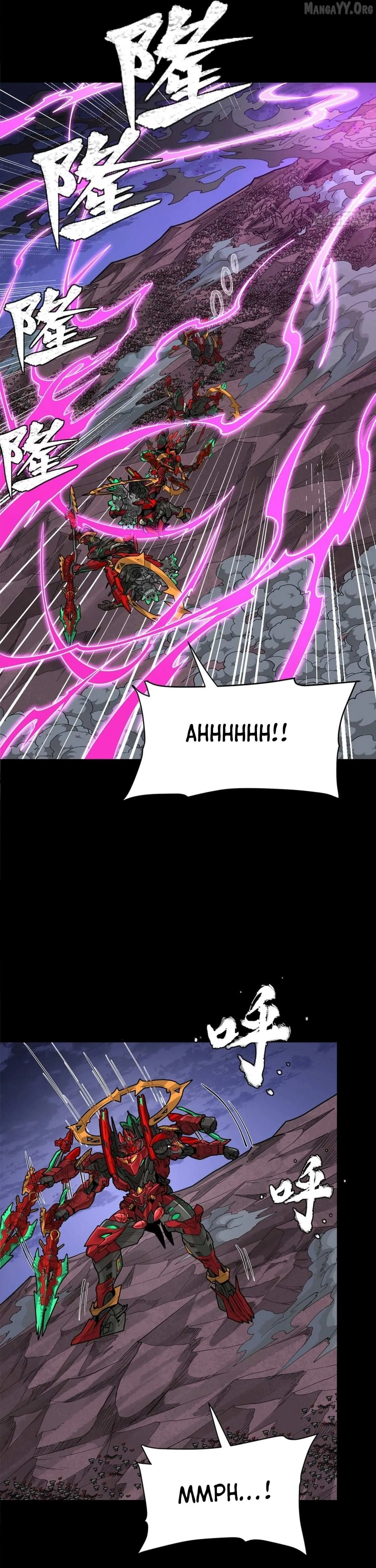 Legend of Star General Chapter 337 — Page 12