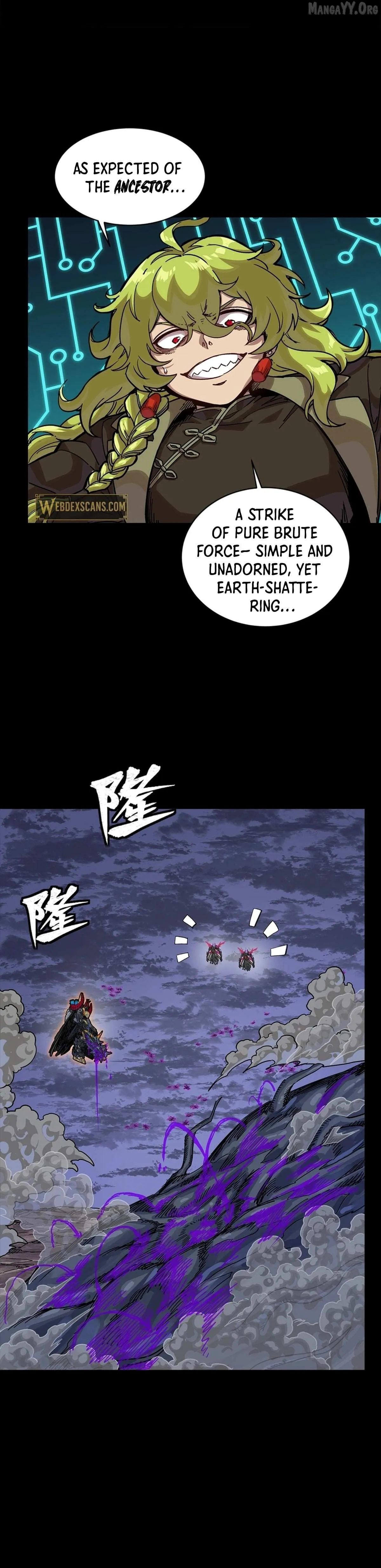 Legend of Star General Chapter 337 — Page 13