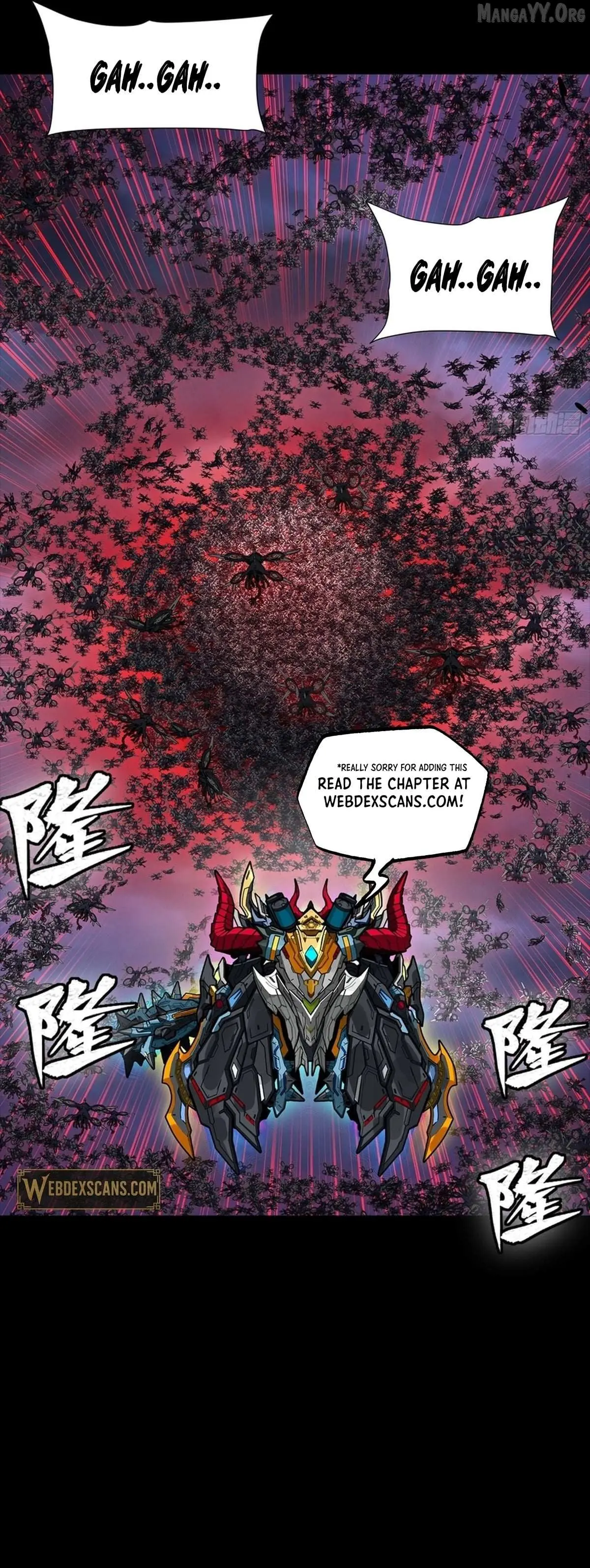Legend of Star General Chapter 337 — Page 18