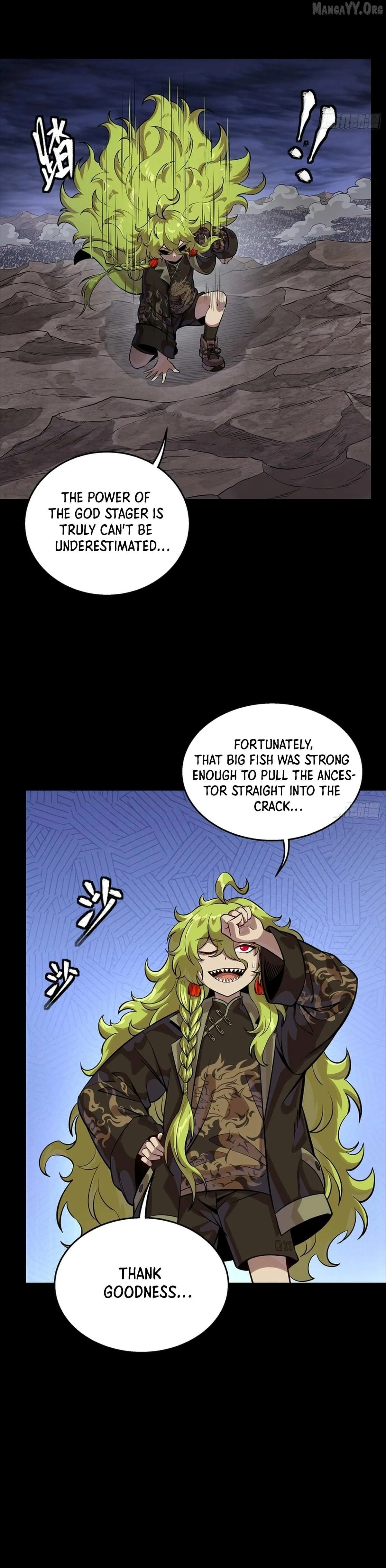 Legend of Star General Chapter 337 — Page 31