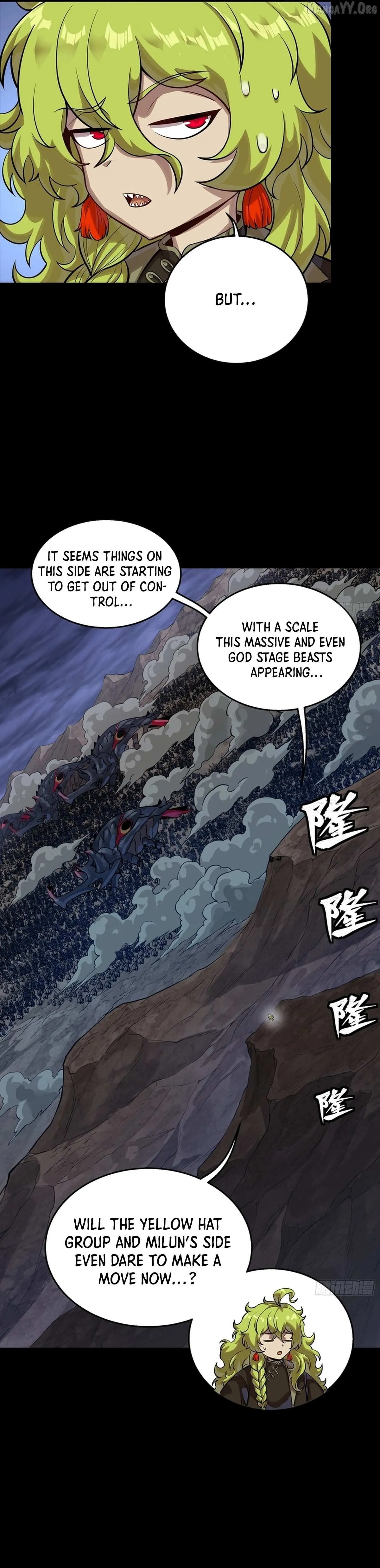 Legend of Star General Chapter 337 — Page 32