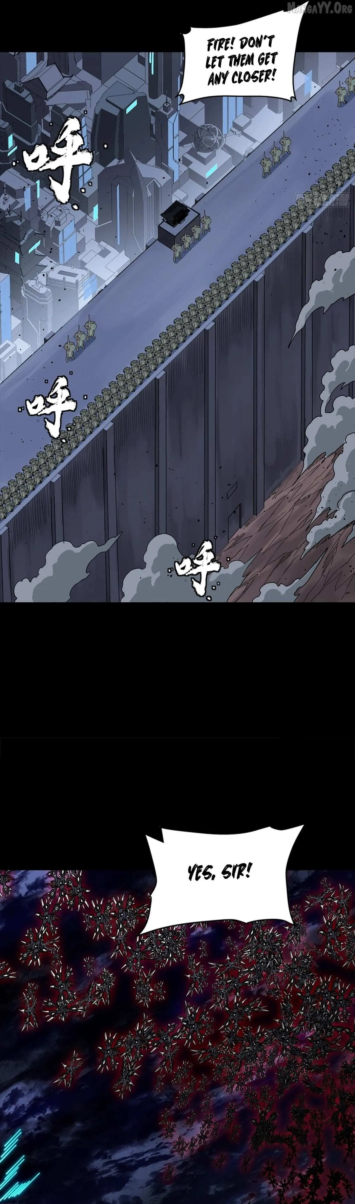 Legend of Star General Chapter 337 — Page 39