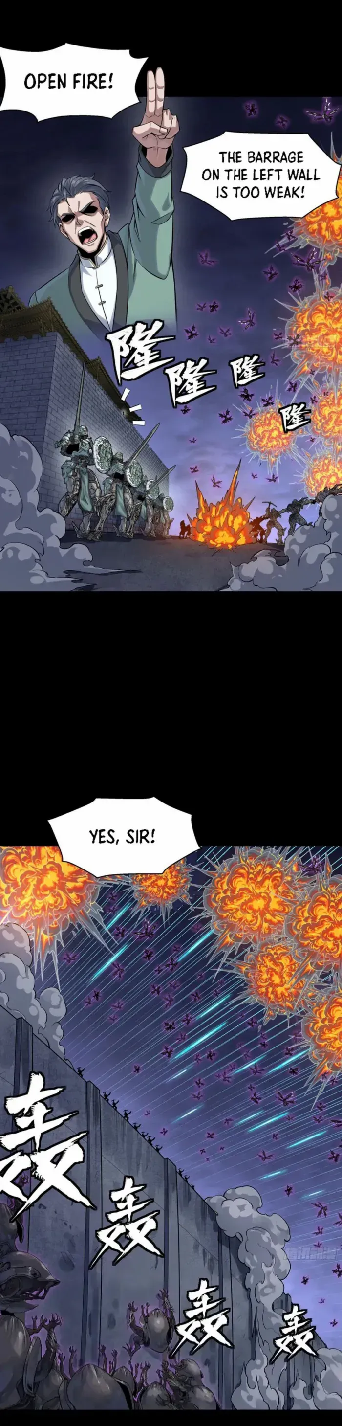 Legend of Star General Chapter 338 — Page 5