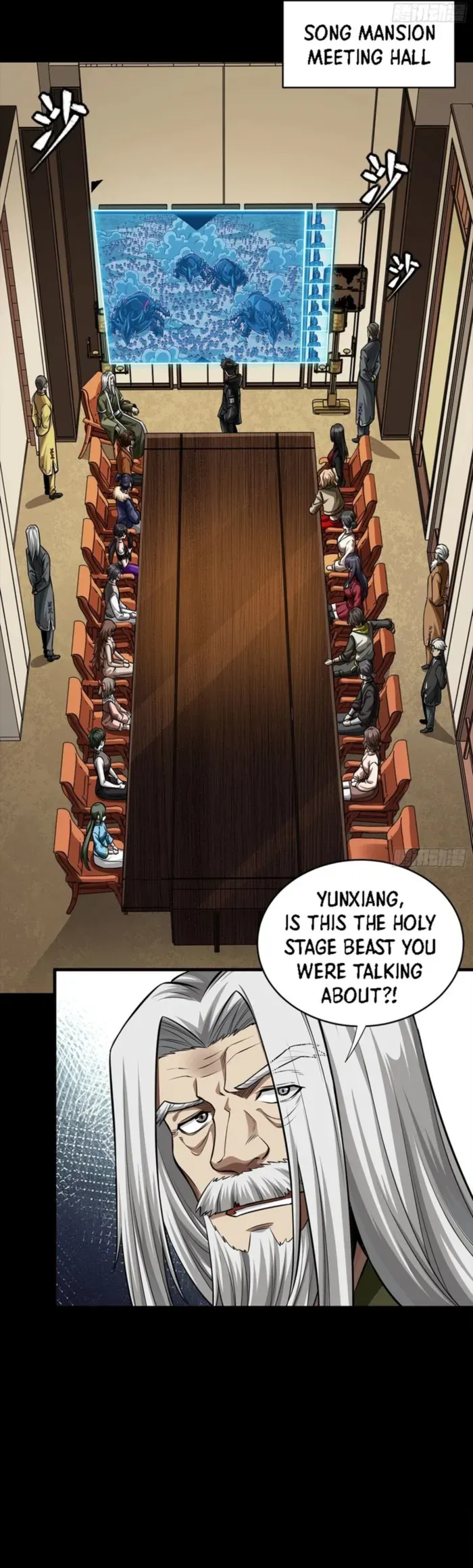 Legend of Star General Chapter 338 — Page 10