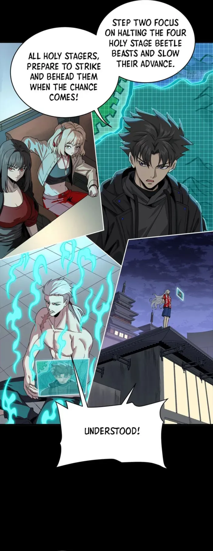 Legend of Star General Chapter 338 — Page 16