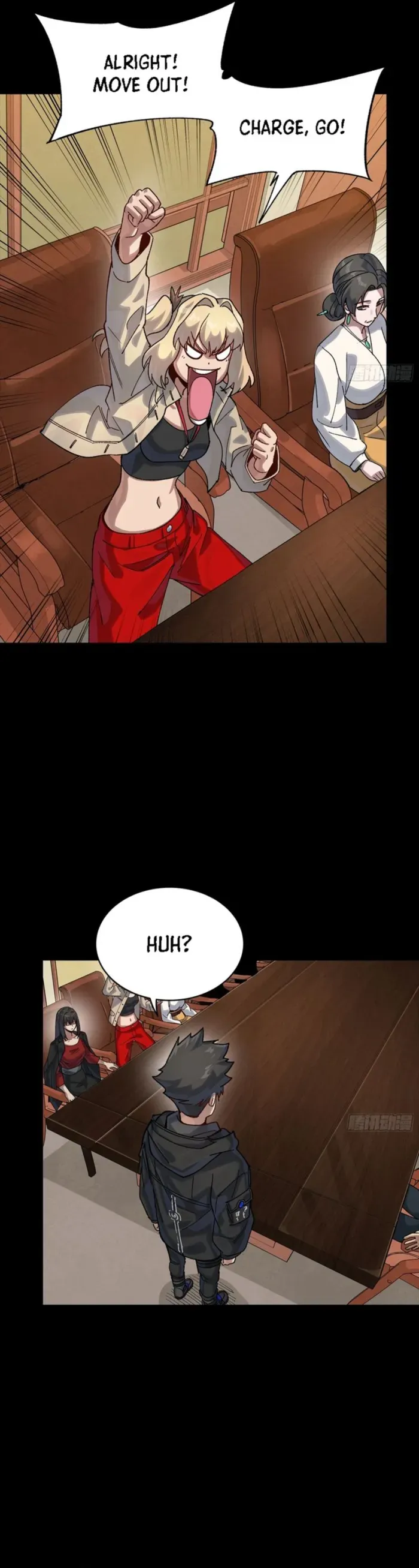 Legend of Star General Chapter 338 — Page 19