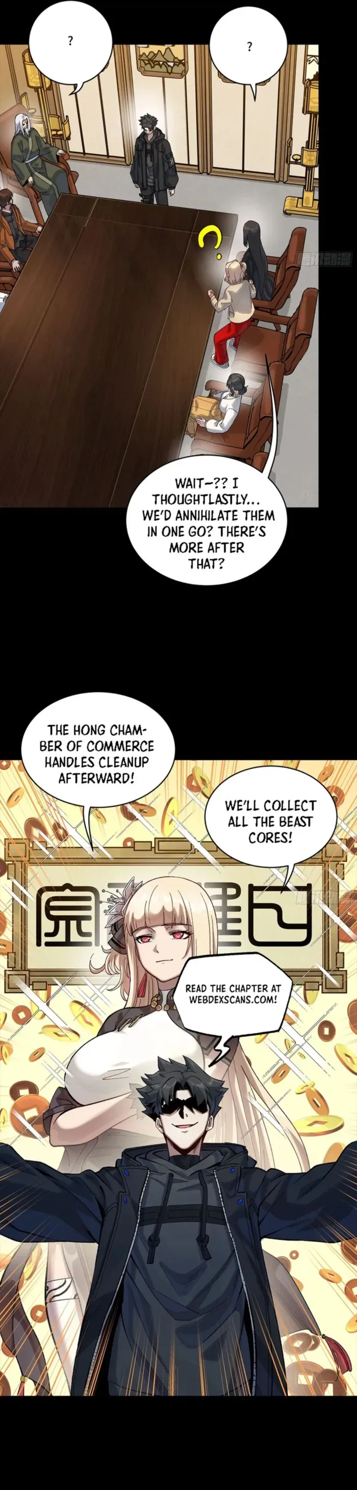 Legend of Star General Chapter 338 — Page 20