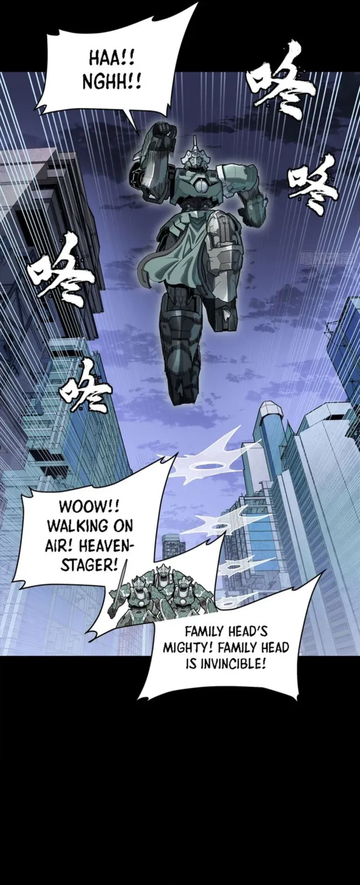 Legend of Star General Chapter 338 — Page 27