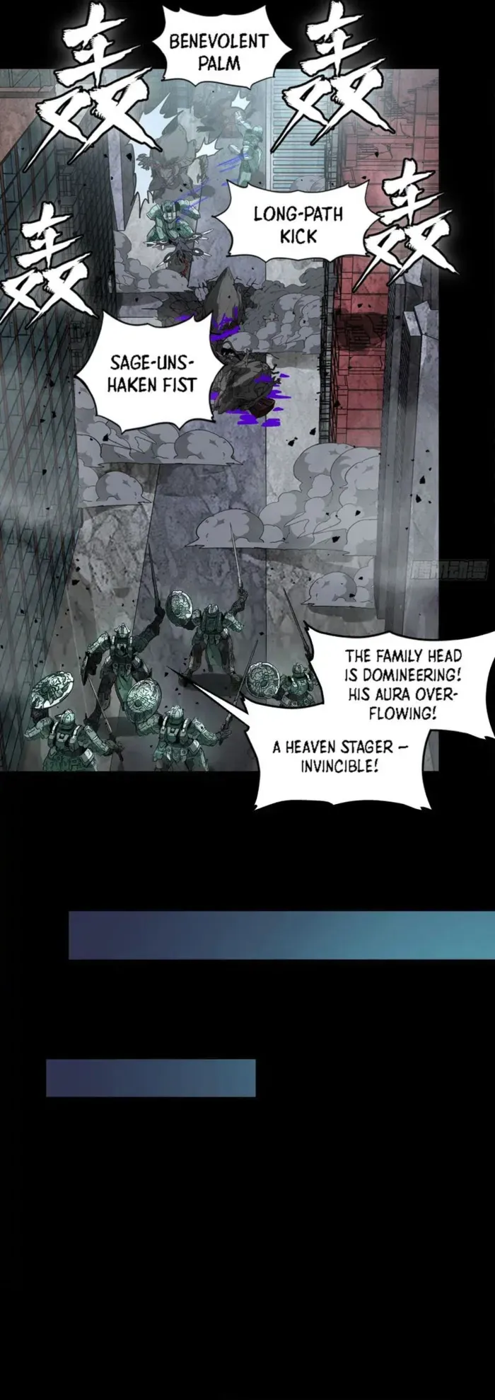 Legend of Star General Chapter 338 — Page 33
