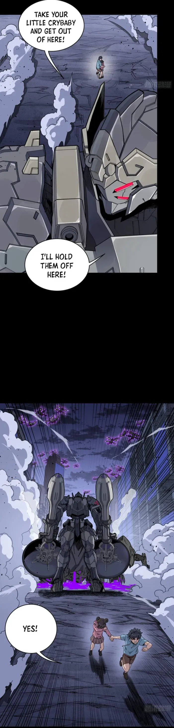 Legend of Star General Chapter 339 — Page 10