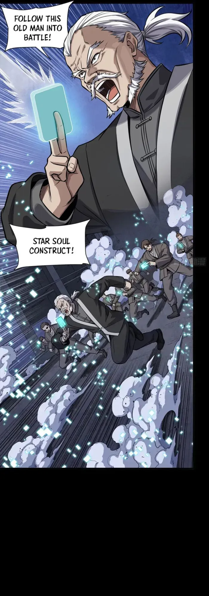Legend of Star General Chapter 339 — Page 15