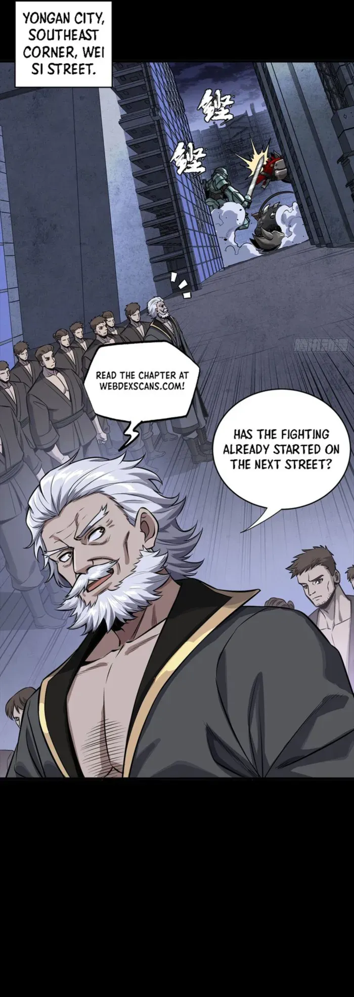 Legend of Star General Chapter 339 — Page 17