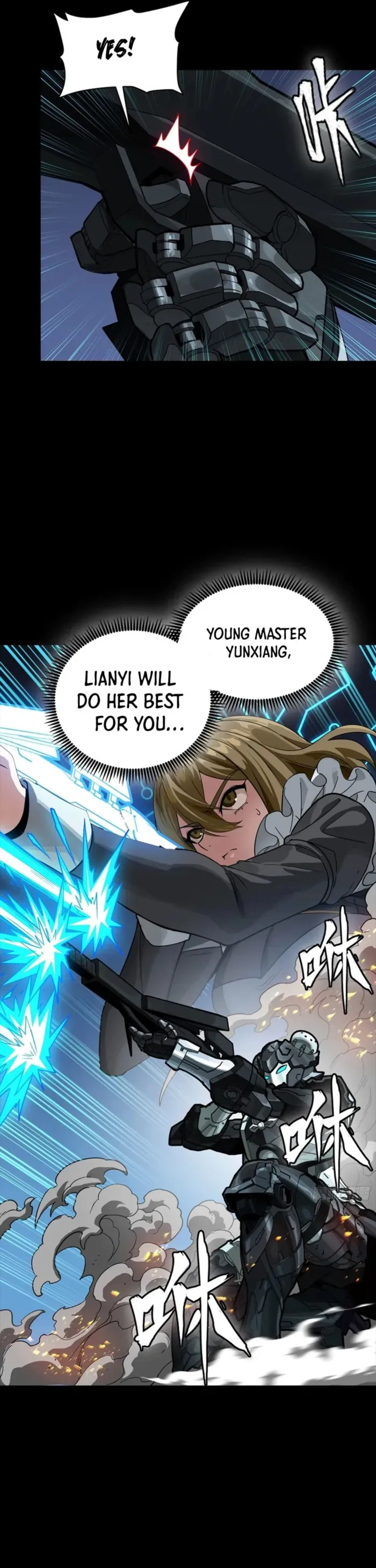 Legend of Star General Chapter 340 — Page 19
