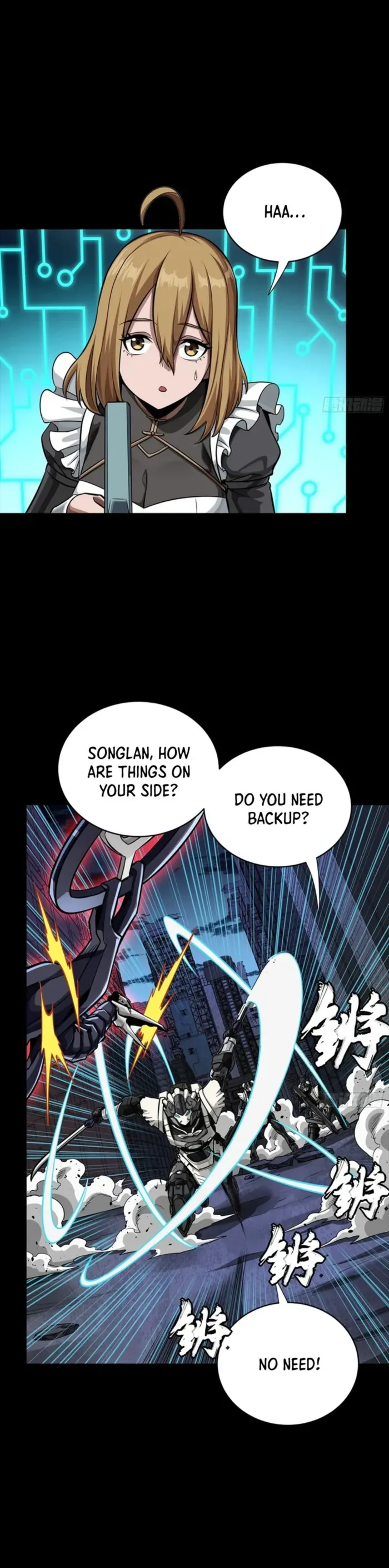 Legend of Star General Chapter 340 — Page 21