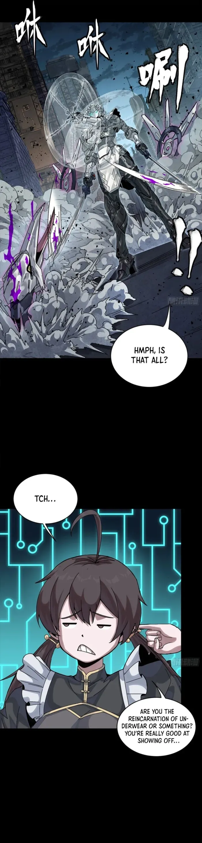 Legend of Star General Chapter 340 — Page 25