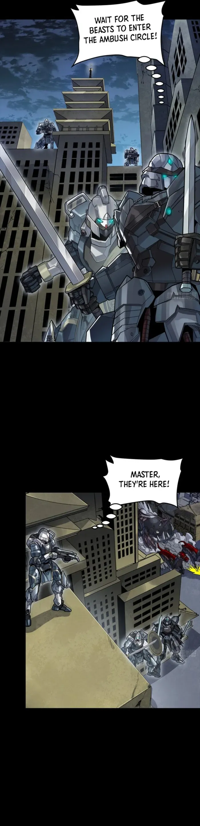 Legend of Star General Chapter 340 — Page 34