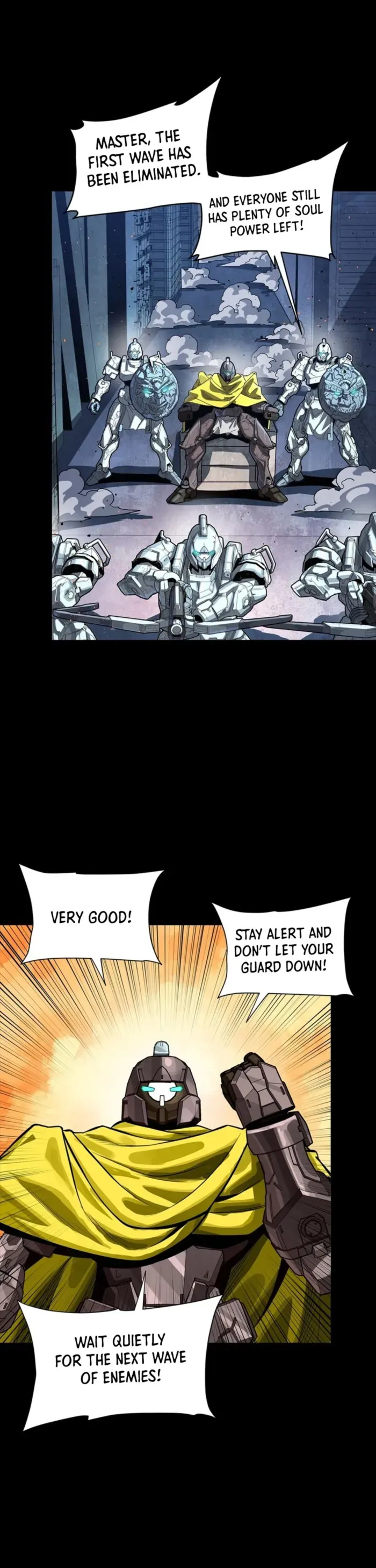 Legend of Star General Chapter 340 — Page 44