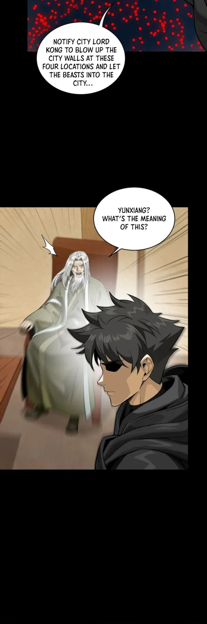 Legend of Star General Chapter 341 — Page 16
