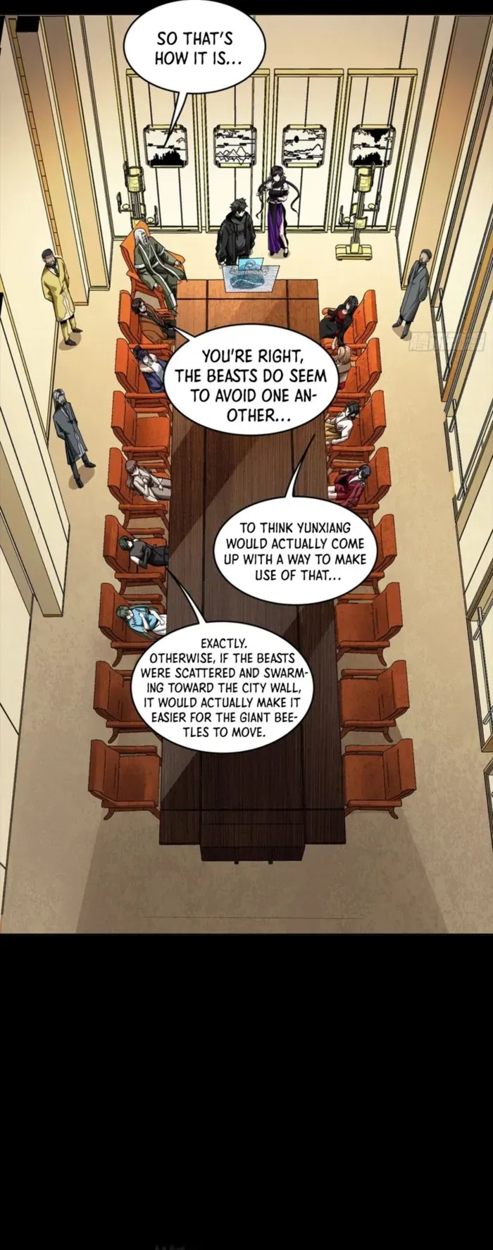 Legend of Star General Chapter 341 — Page 19