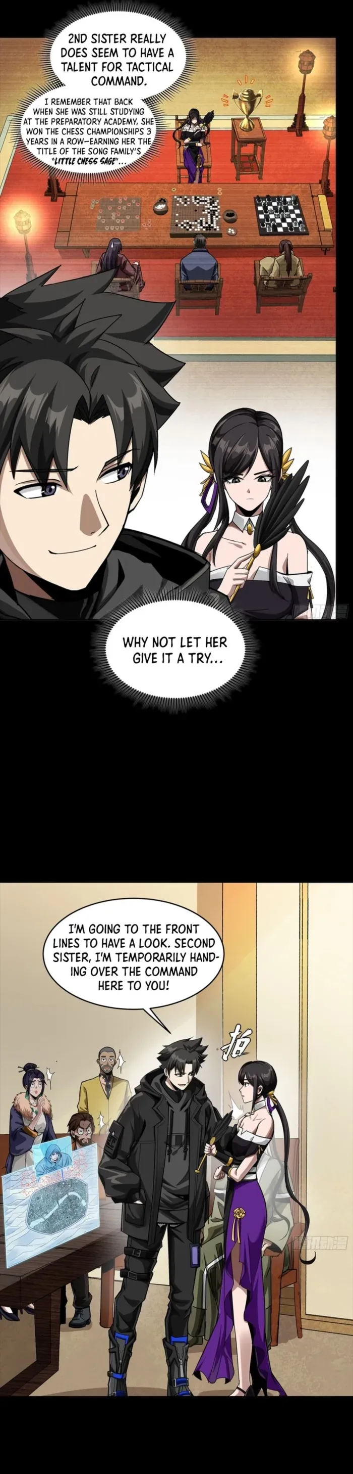 Legend of Star General Chapter 341 — Page 20