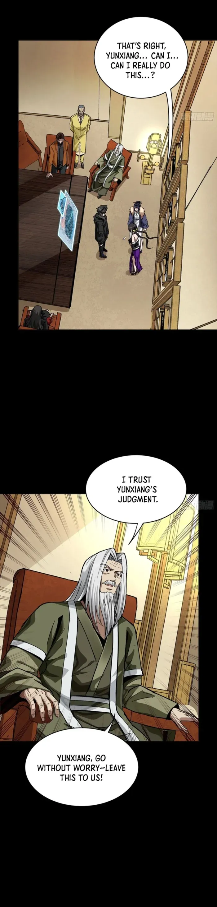 Legend of Star General Chapter 341 — Page 22