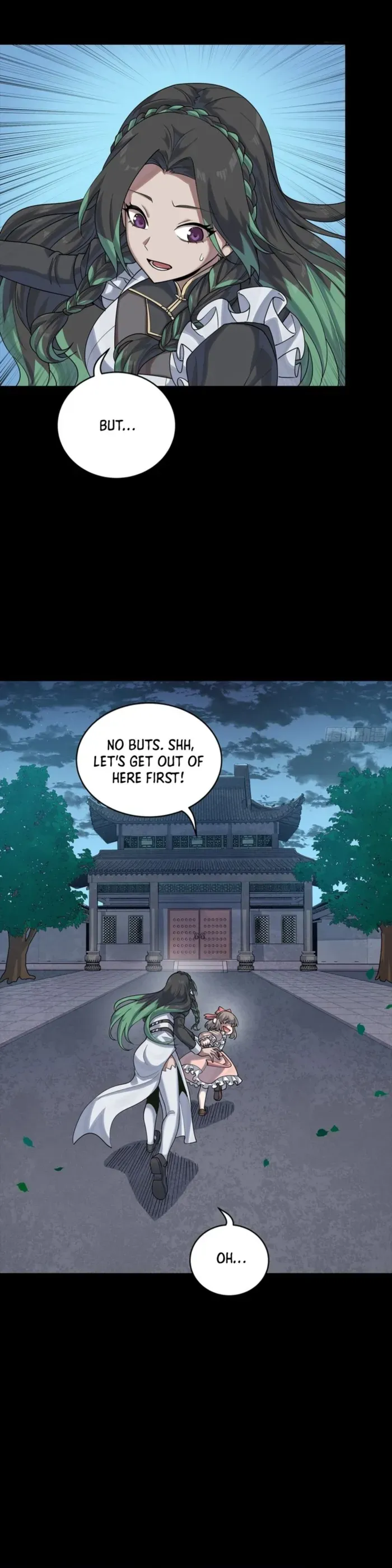 Legend of Star General Chapter 341 — Page 30