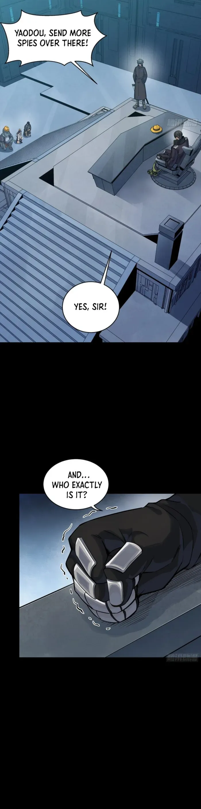 Legend of Star General Chapter 341 — Page 39