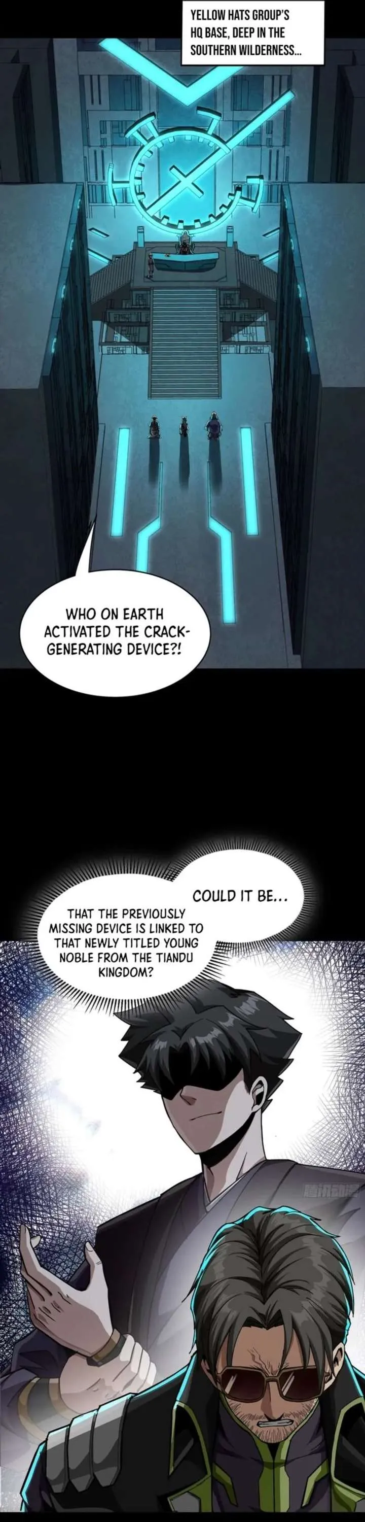 Legend of Star General Chapter 342 — Page 3