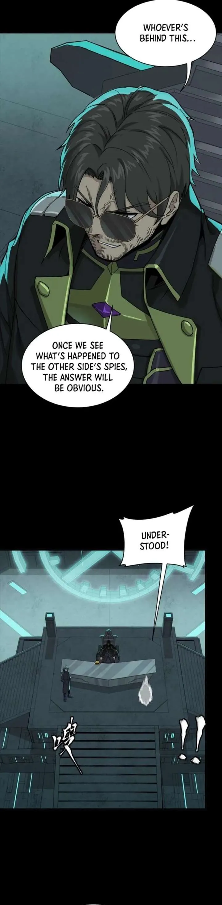 Legend of Star General Chapter 342 — Page 8