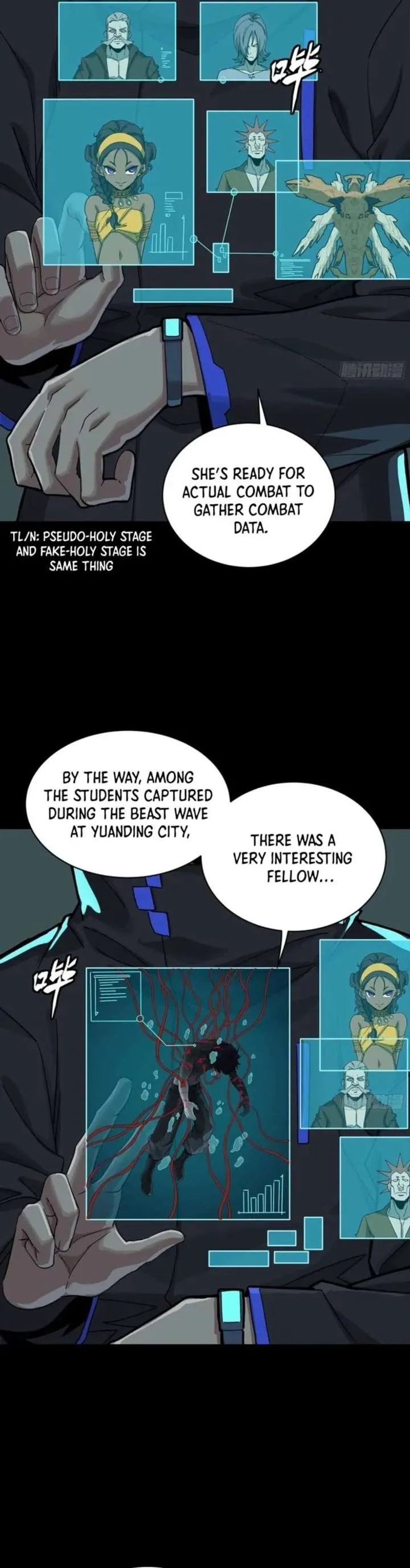 Legend of Star General Chapter 342 — Page 11