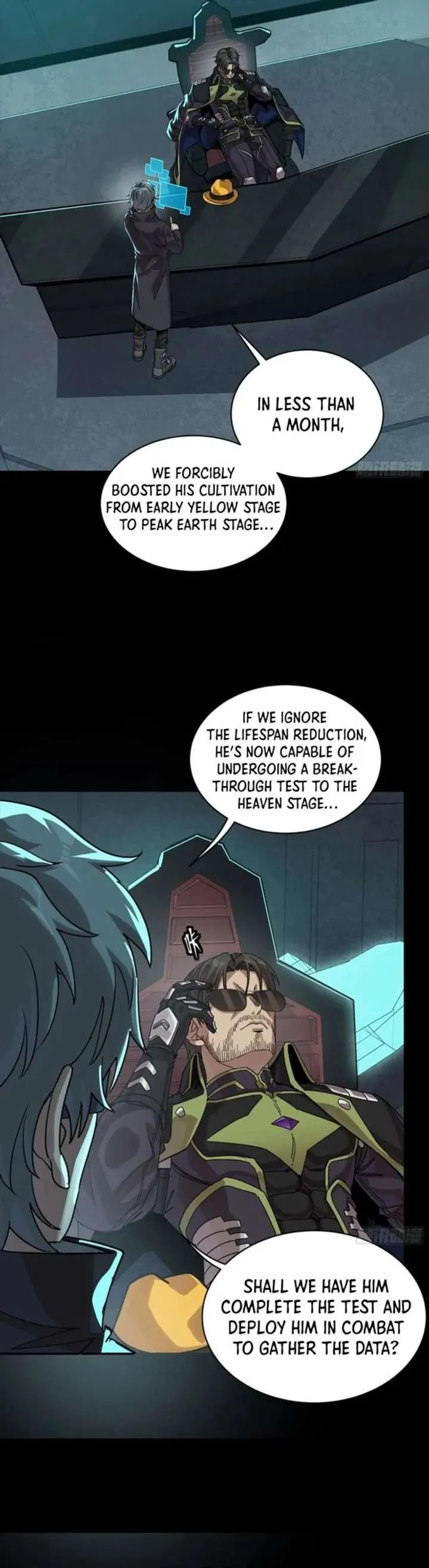 Legend of Star General Chapter 342 — Page 13