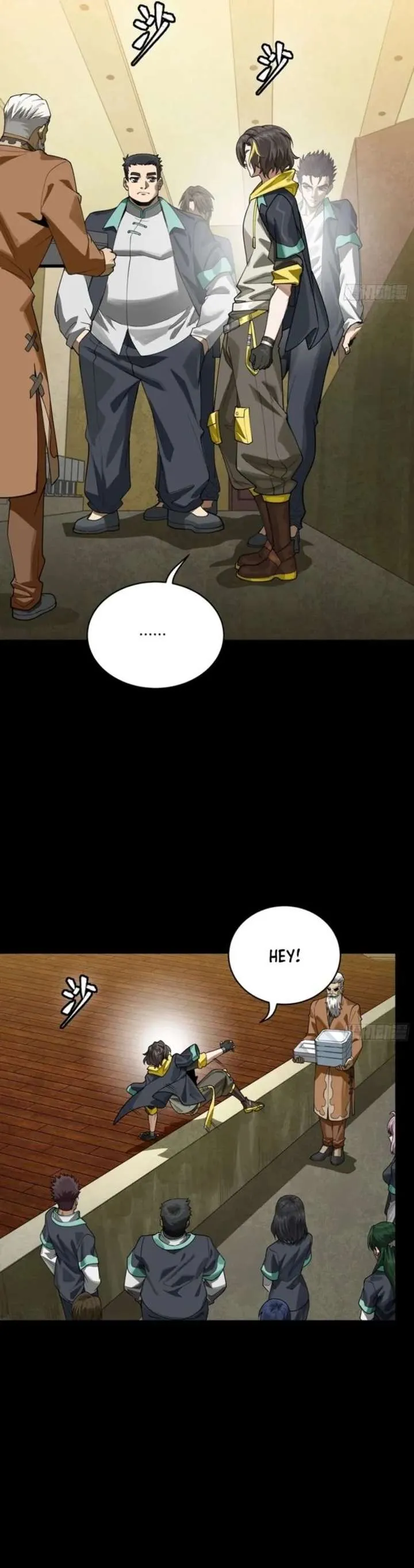 Legend of Star General Chapter 342 — Page 20