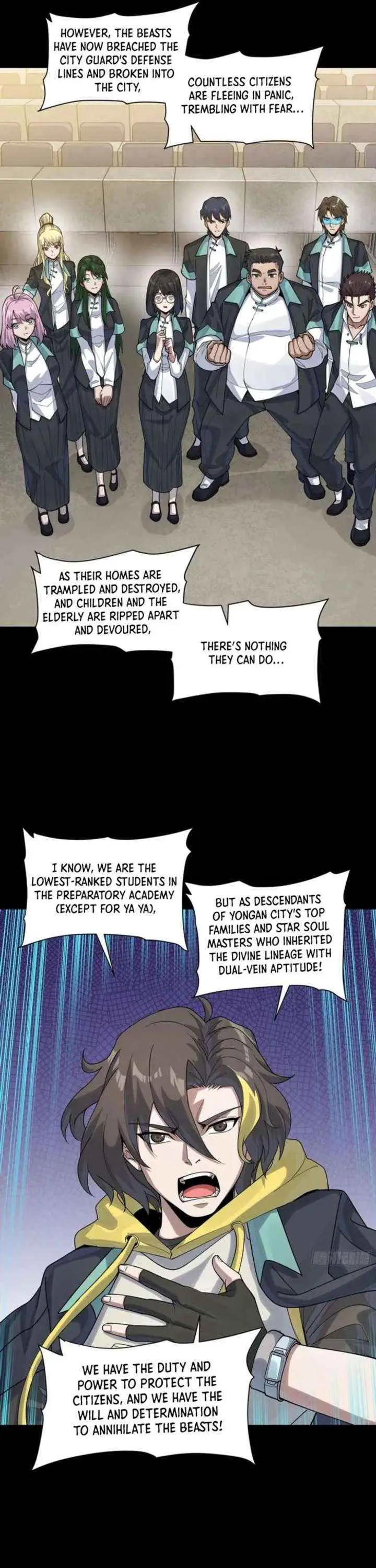 Legend of Star General Chapter 342 — Page 22