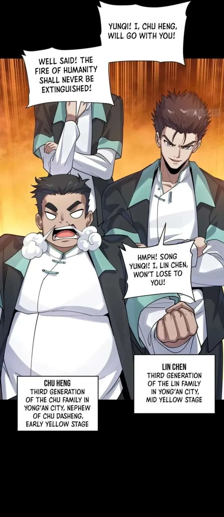 Legend of Star General Chapter 342 — Page 25